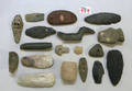 Group of midwestern artifacts