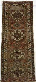 Kuba Long Rug