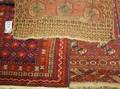 Three Oriental Rugs