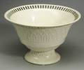 Wedgwood Pearlware Gothic Fruit Basket