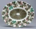 Wedgwood Argenta Majolica Oval Platter