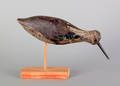 Running ruddy turnstone shore bird decoy ca 1900