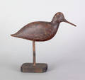 Robin snipe shore bird decoy early 20th c