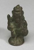 Bronze Bell Handle