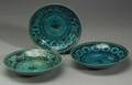 Three Faience Bowls