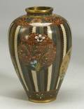 Cloisonne Vase