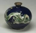 Cloisonne Vase