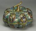 Cloisonne Covered Box