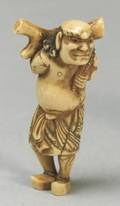 Ivory Netsuke