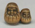 Boxwood Netsuke