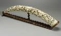 Carved Ivory Tusk