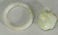 Two Jade Carvings