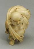 Ivory Netsuke