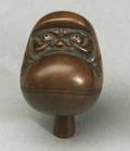 Boxwood Netsuke