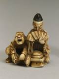 Ivory Netsuke