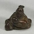 Boxwood Netsuke