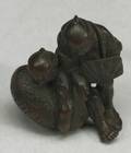 Boxwood Netsuke