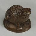 Boxwood Netsuke