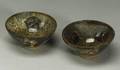 Two Conical Bowls