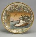 Satsuma Plate
