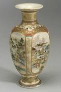 Satsuma Vase