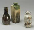 Three Japanese Ceramics