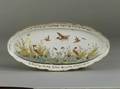 Capo di Monte Porcelain Platter