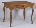 Louis XV Style Fruitwood Side Table