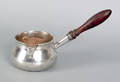 Georgian silver sauce pan 18021803