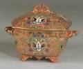 Vienna Porcelain Tureen