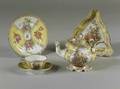 Dresden Handpainted Porcelain Tea Service