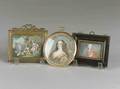 Three Continental Miniature Paintings