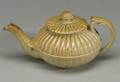Briddon Brown Glazed Stoneware Teapot and Cover