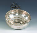 Boston silver porringer ca 1776