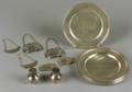 Group of Sterling Tablewares