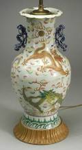 Famille Rose Vase