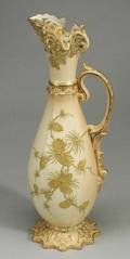 Locke  Co Porcelain Ewer