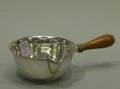 Tiffany  Co Sterling Silver Brandy Sauce Pan