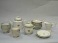 Twentysix Piece Chinese Export Porcelain Tea Service