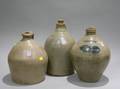 Three Stoneware Jugs