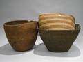 Three Northwest Coast Baskets