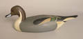Bob Biddle pintail duck decoy