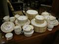 NinetyPiece Davenport Porcelain Partial Dinner Service