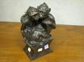 Cast Bronze Monkey Figural Group
