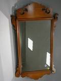 Two Chippendalestyle Mirrors