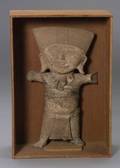 PreColumbian Pottery Figure