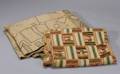 Two African Textiles