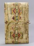 Plateau Polychrome Parfleche Envelope