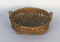 Maine Indian basket