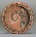 Southwest Polychrome Pottery Bowl